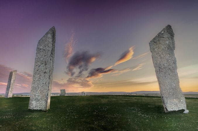 Stones of Stenness